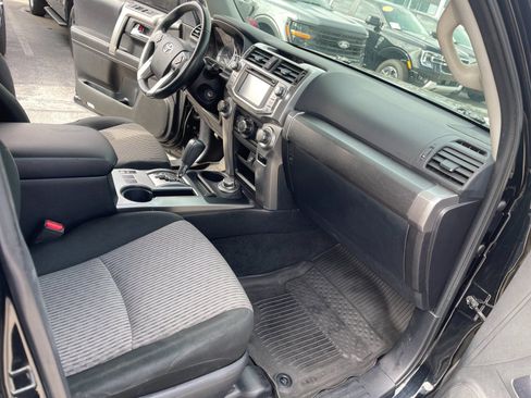 Used 2019 Toyota 4Runner SR5 AWD/4WD image 19