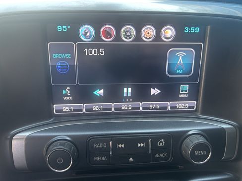 Used 2015 Chevrolet Silverado 2500 LTZ w/ Duramax Plus Package AWD/4WD image 27