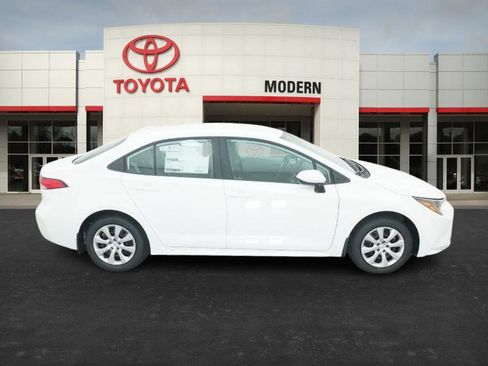 New 2026 Toyota Corolla LE image 25