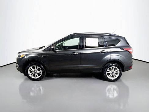 Used 2018 Ford Escape SE AWD/4WD image 4