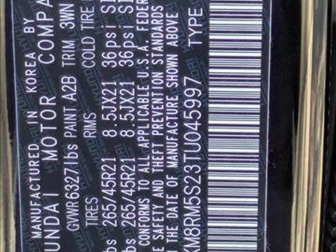 New 2026 Hyundai Palisade Calligraphy image 21