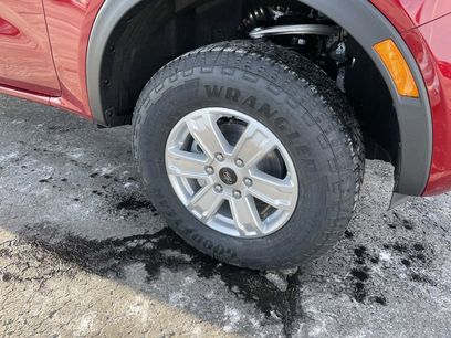 New 2025 Ford Ranger XL