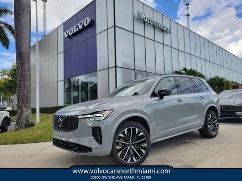 New 2026 Volvo XC90 B6 Ultra w/ Protection Package Premier AWD/4WD image 1