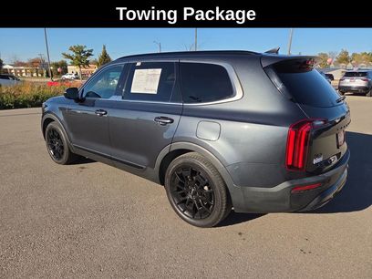 Used 2022 Kia Telluride SX w/ Nightfall Edition Package
