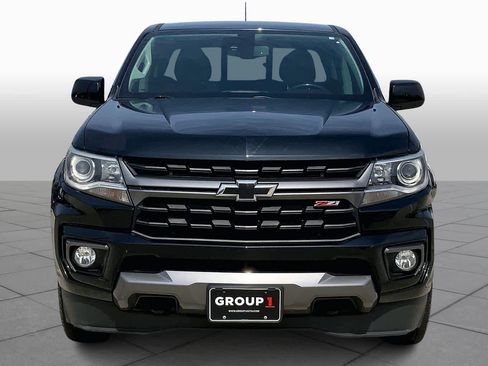 Used 2021 Chevrolet Colorado Z71 w/ Safety Package image 4