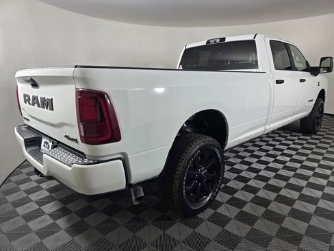 New 2026 RAM 2500 Big Horn image 4