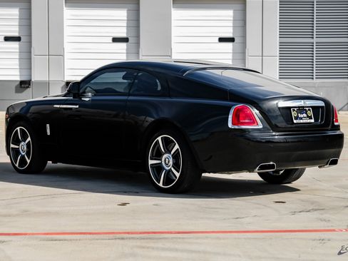 Used 2018 Rolls-Royce Wraith Starlight Headliner Front Mass image 10