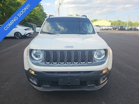 Used 2015 Jeep Renegade Latitude AWD/4WD image 9