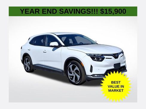 Used 2023 VinFast VF 8 Eco image 1