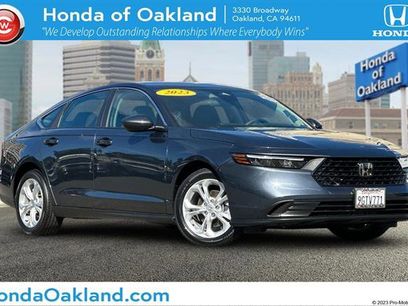 Used 2023 Honda Accord LX