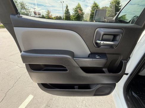 Used 2019 Chevrolet Silverado 3500 W/T w/ WT Fleet Convenience Package AWD/4WD image 16