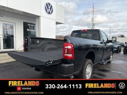 Used 2024 RAM 2500 Tradesman w/ Bed Utility Group image 48