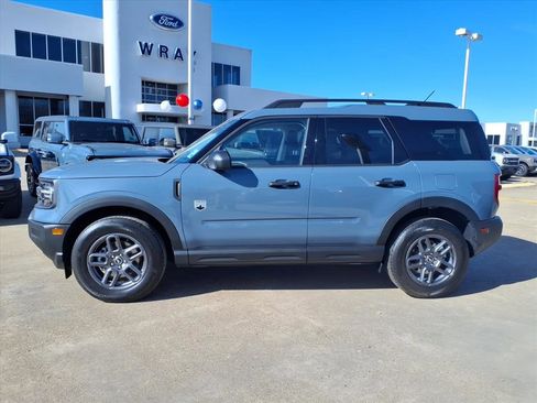 New 2025 Ford Bronco Sport Big Bend AWD/4WD image 2