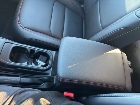 New 2026 Jeep Wrangler Unlimited Rubicon image 22