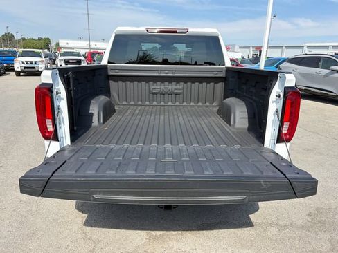 Used 2023 GMC Sierra 1500 SLT w/ SLT Premium Package AWD/4WD image 29
