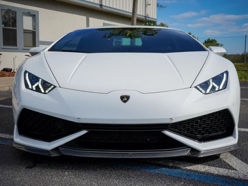 Used 2015 Lamborghini Huracan LP 610-4 image 2