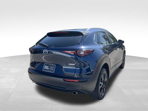 Certified 2024 MAZDA CX-30 AWD 2.5 S w/ Select Sport Pkg image 5