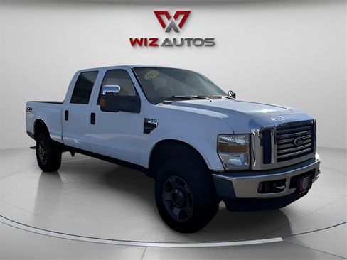 Used 2010 Ford F350 XLT image 4