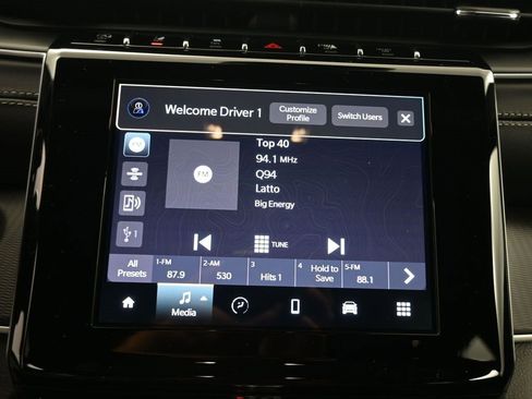 New 2025 Jeep Grand Cherokee Laredo X image 6