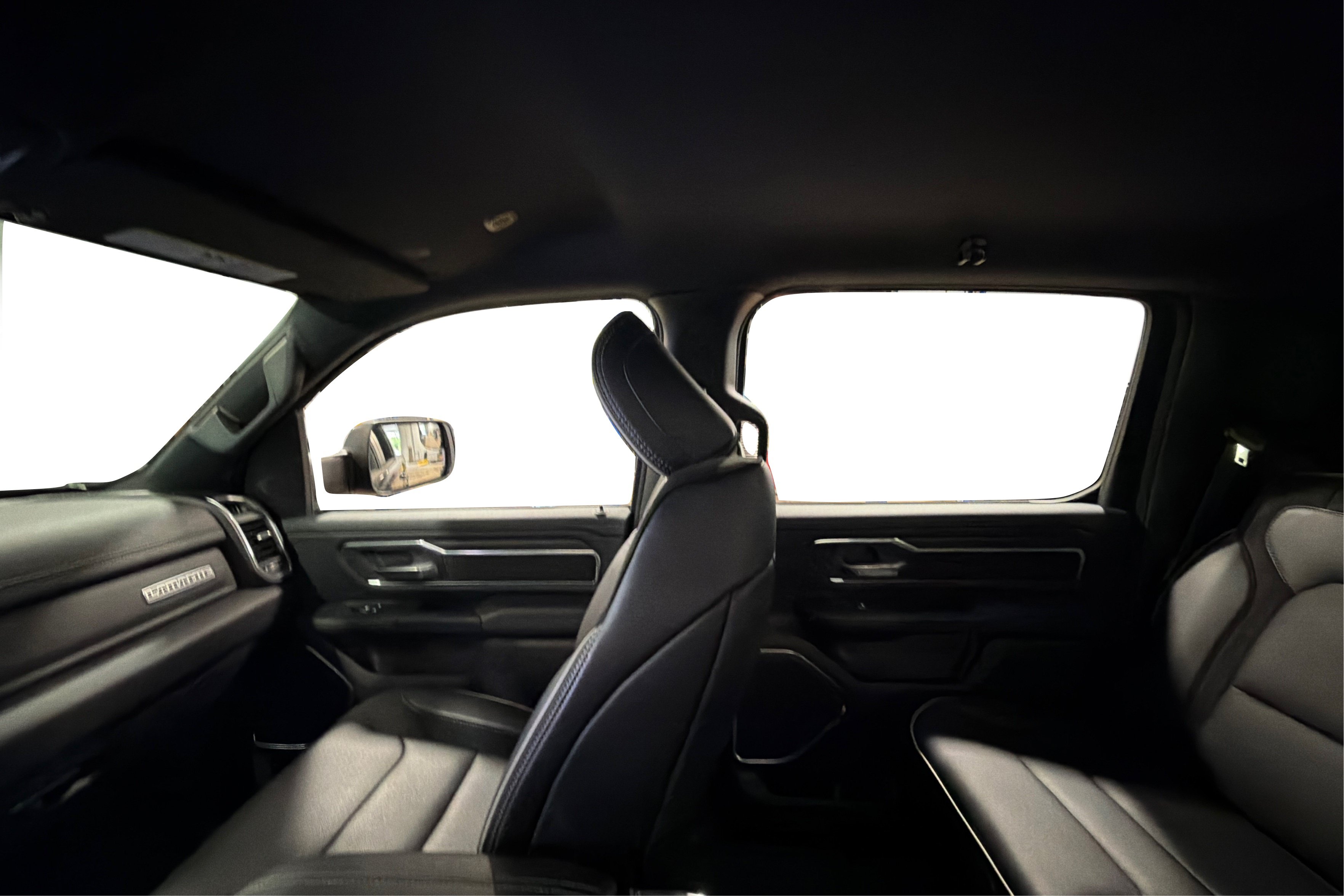 Used 2026 RAM 1500 Laramie AWD/4WD image 41