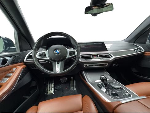 Used 2022 BMW X7 xDrive40i w/ M Sport Package AWD/4WD image 41
