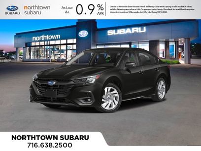 New 2025 Subaru Legacy Limited