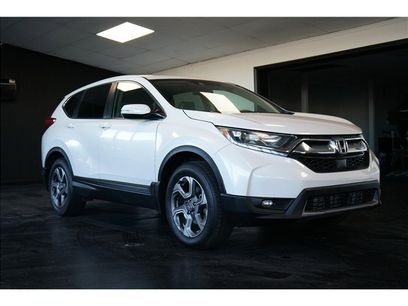Used 2019 Honda CR-V EX