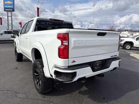New 2026 Chevrolet Silverado 1500 RST image 5