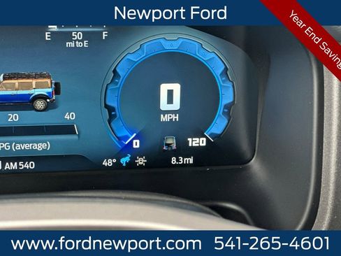 New 2025 Ford Bronco Big Bend w/ Black Diamond Package image 28