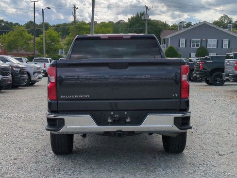 Certified 2024 Chevrolet Silverado 1500 LT AWD/4WD image 9