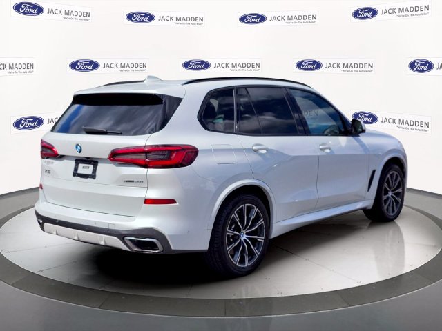 Used 2019 BMW X5 xDrive50i w/ M Sport Package AWD/4WD image 5