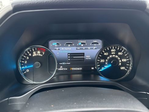 Used 2016 Ford F150 Lariat w/ Equipment Group 501A Mid image 18