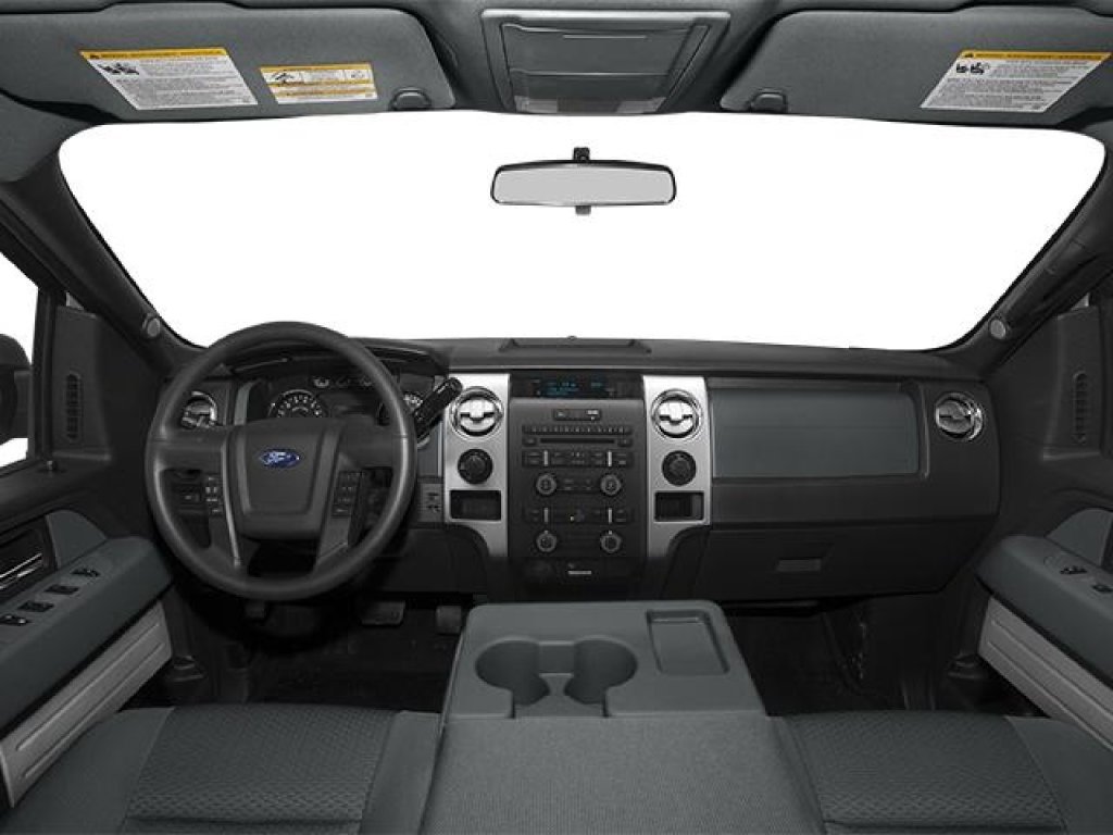 Used 2014 Ford F150 XLT w/ Equipment Group 302A Luxury AWD/4WD image 6