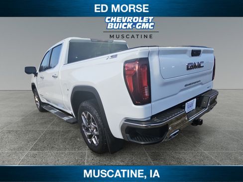 Used 2024 GMC Sierra 1500 SLT w/ SLT Premium Plus Package image 3