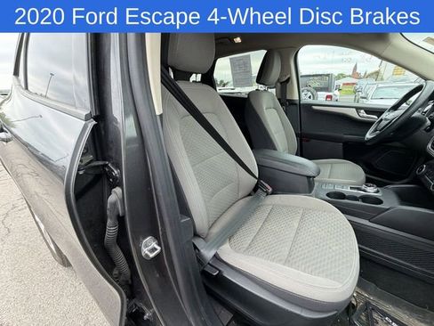 Used 2020 Ford Escape SE AWD/4WD image 16