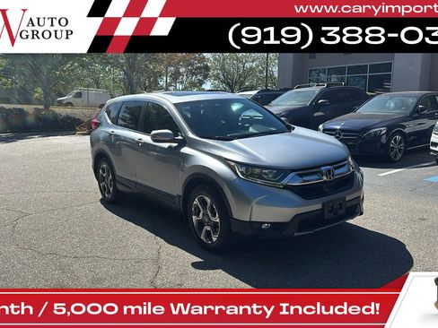 Used 2019 Honda CR-V EX-L image 3
