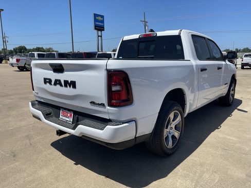 Used 2025 RAM 1500 Tradesman AWD/4WD image 4