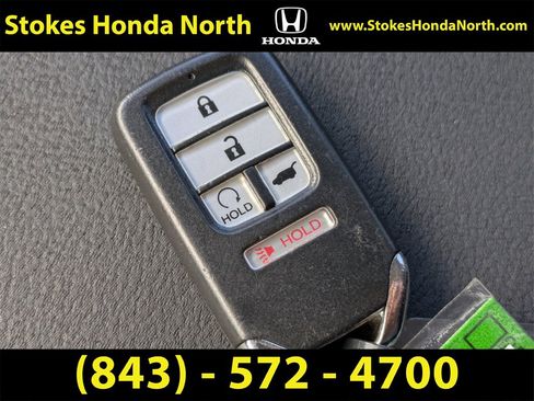 Certified 2018 Honda CR-V EX image 27