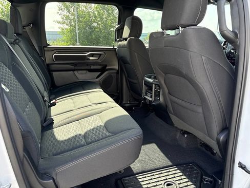 Used 2025 RAM 1500 Big Horn AWD/4WD image 14