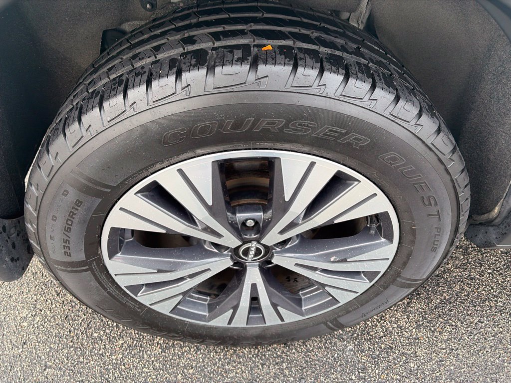 Used 2023 Nissan Rogue SV FWD image 33