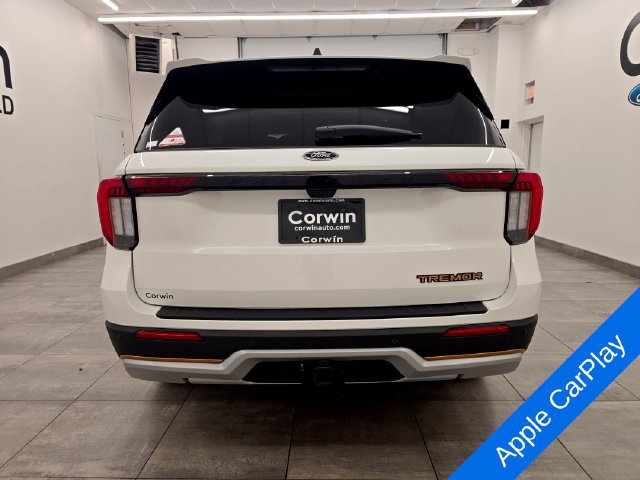 New 2026 Ford Explorer Tremor w/ Tremor Ultimate Package AWD/4WD image 4