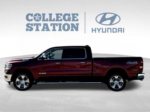 Used 2022 RAM 1500 Laramie AWD/4WD image 7