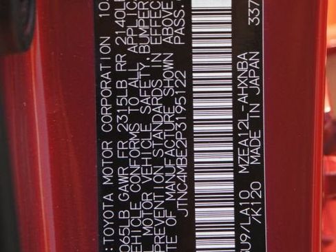 Used 2023 Toyota Corolla XSE image 26