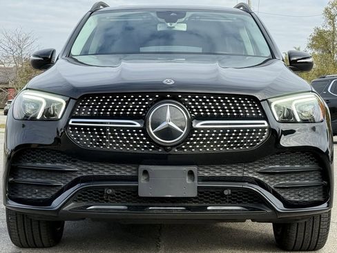 Used 2020 Mercedes-Benz GLE 350 4MATIC w/ AMG Line Exterior image 9