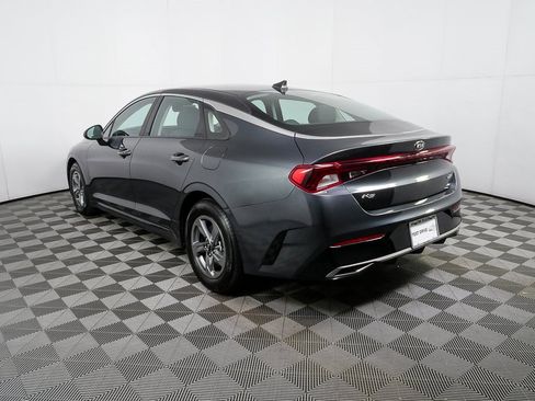 Used 2021 Kia K5 LXS image 27