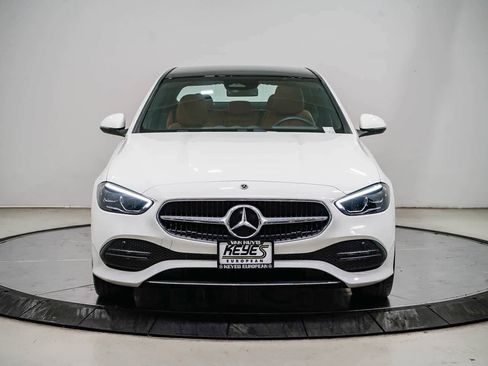 Used 2025 Mercedes-Benz C 300 Sedan image 6