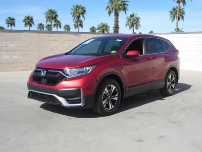 Used 2022 Honda CR-V Special Edition