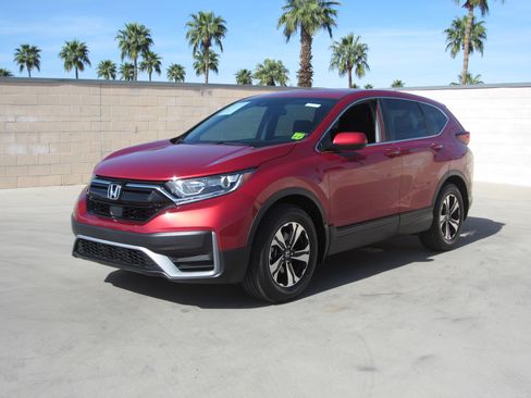 Used 2022 Honda CR-V Special Edition image 1