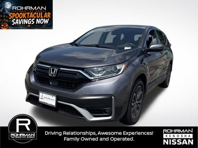 Used 2021 Honda CR-V EX