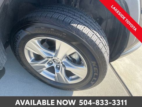 Used 2023 Toyota RAV4 XLE image 10